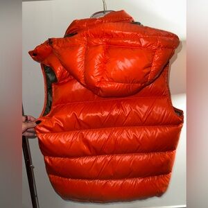Moncler Bormes Puffer Vest